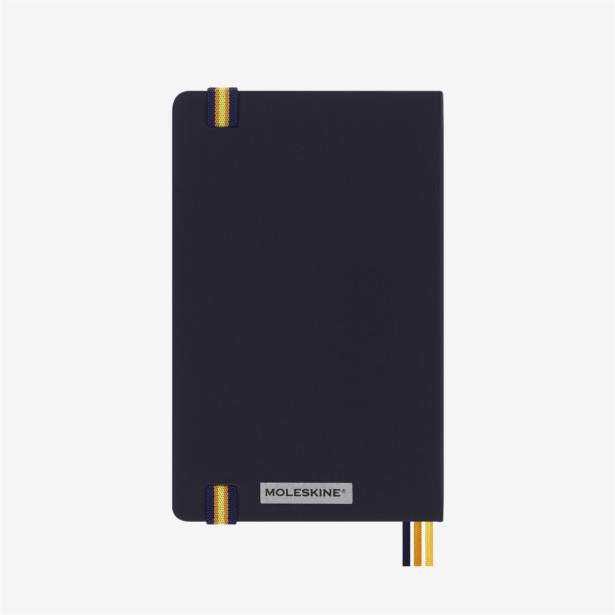 NOTEBOOK MOLESKINE FOR K-WAY - Documents - Agenda - Unisex - BLUE DEPTH - Image 6