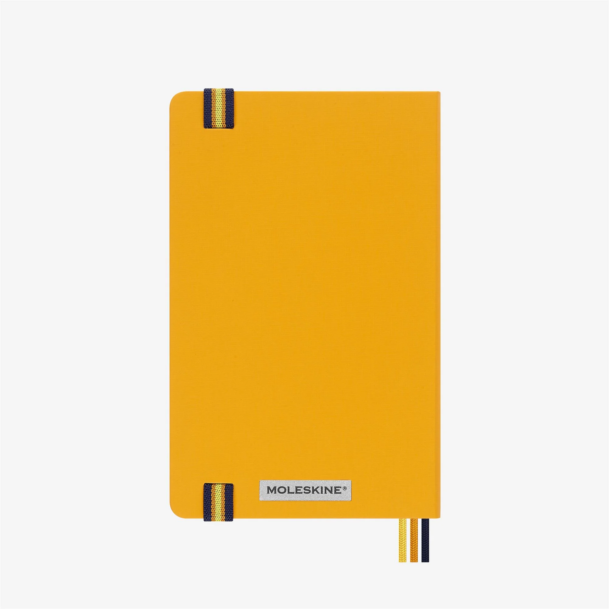 NOTEBOOK MOLESKINE FOR K-WAY - Notebook - Notebook - Unisex - ORANGE - Image 3
