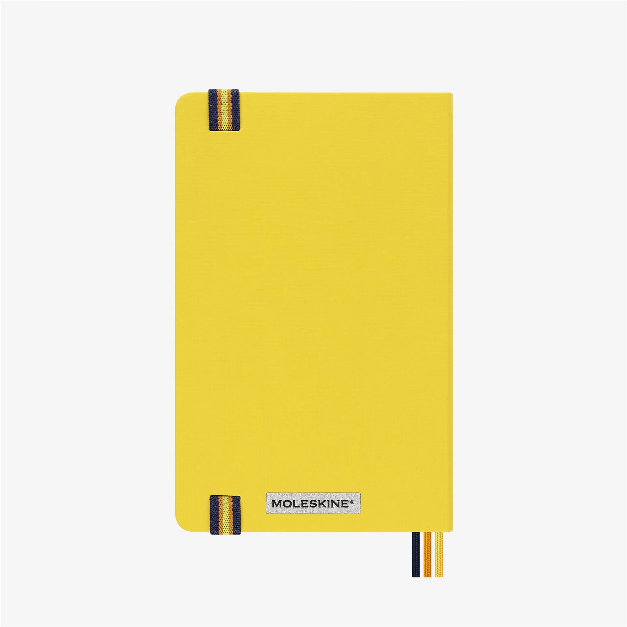NOTEBOOK MOLESKINE FOR K-WAY - Notebook - Notebook - Unisex - YELLOW DK - Image 6