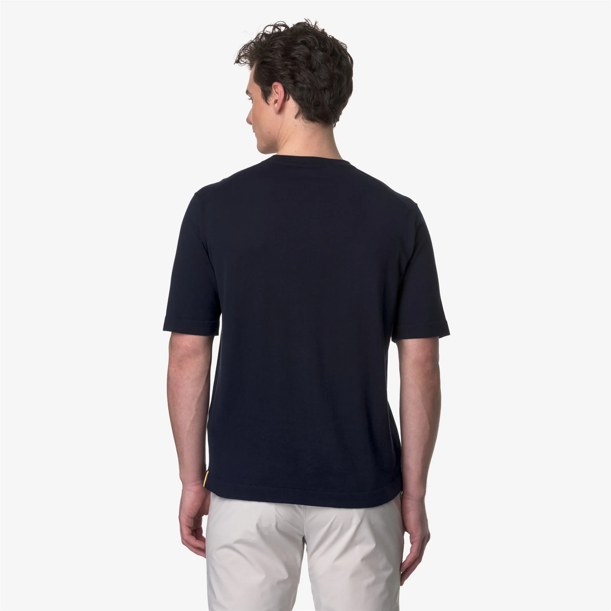 COMBE - KNITWEAR - Pull  Over - Man - BLUE DEPTH - Image 5